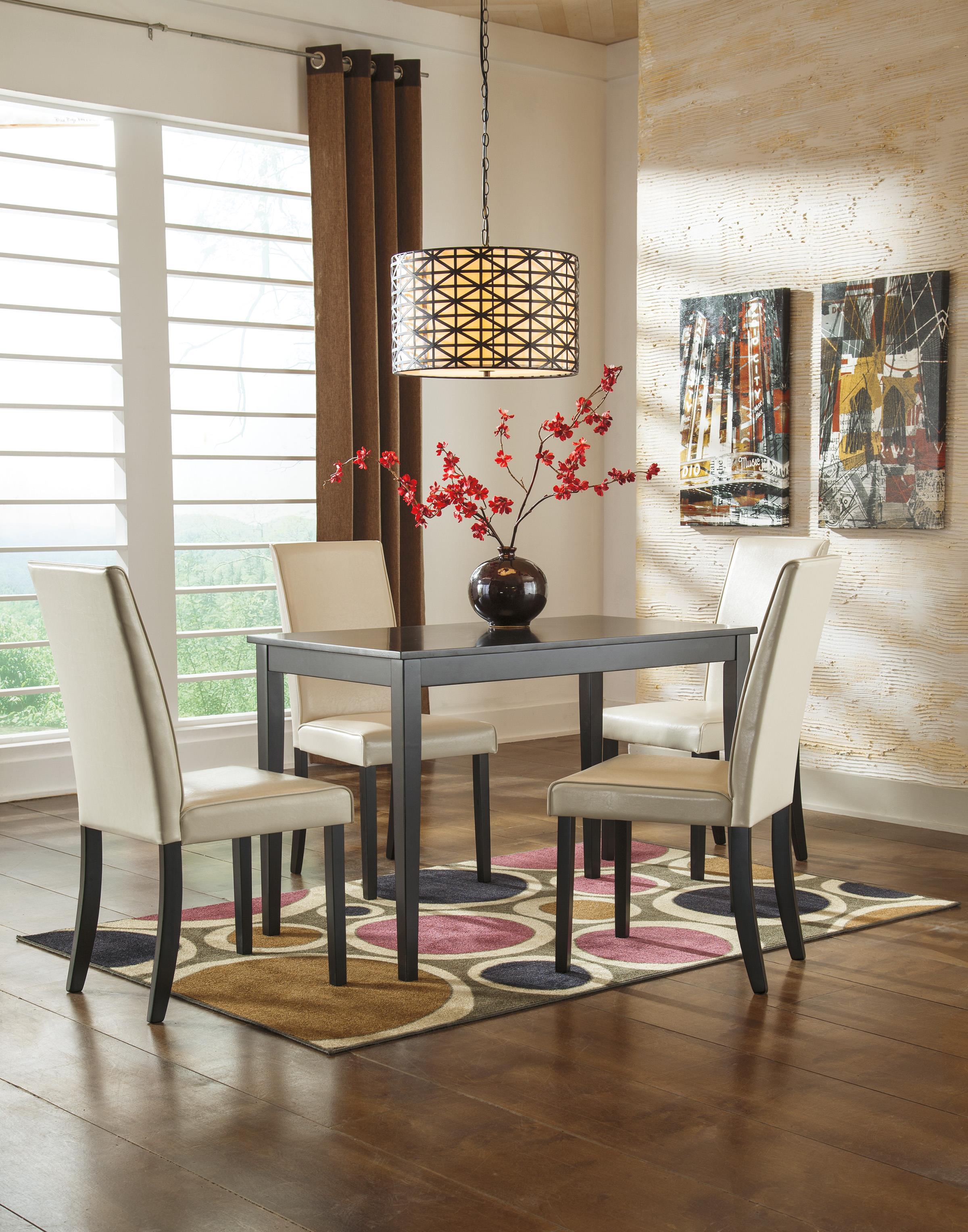 Kimonte counter height dining sales table